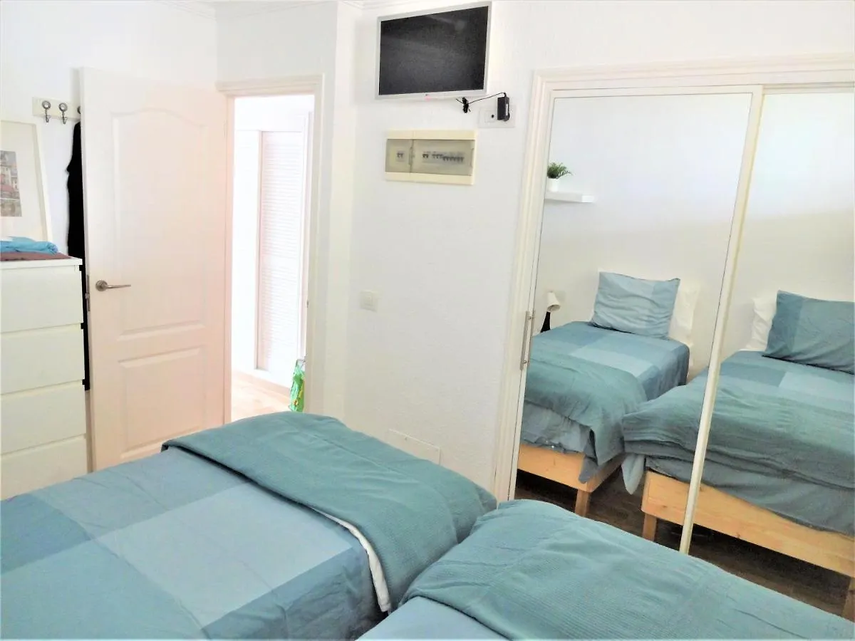 Amazing Sunny Apartment, Free Wifi, International Tv And Vod, Center Of Las Americas Playa de las Americas  0*, Playa de las Americas (Tenerife) Spain