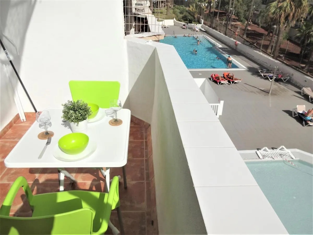 Amazing Sunny Apartment, Free Wifi, International Tv And Vod, Center Of Las Americas Playa de las Americas  Spain