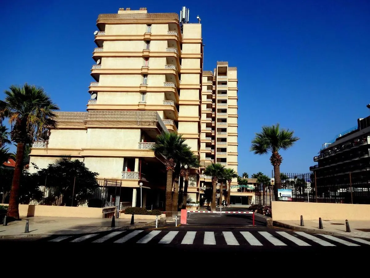 Amazing Sunny Apartment, Free Wifi, International Tv And Vod, Center Of Las Americas Playa de las Americas  0*, Playa de las Americas (Tenerife)