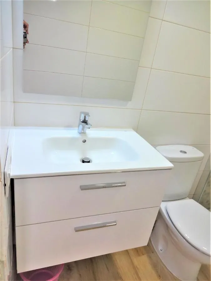 Apartment Amazing Sunny Apartment, Free Wifi, International Tv And Vod, Center Of Las Americas Playa de las Americas  Spain