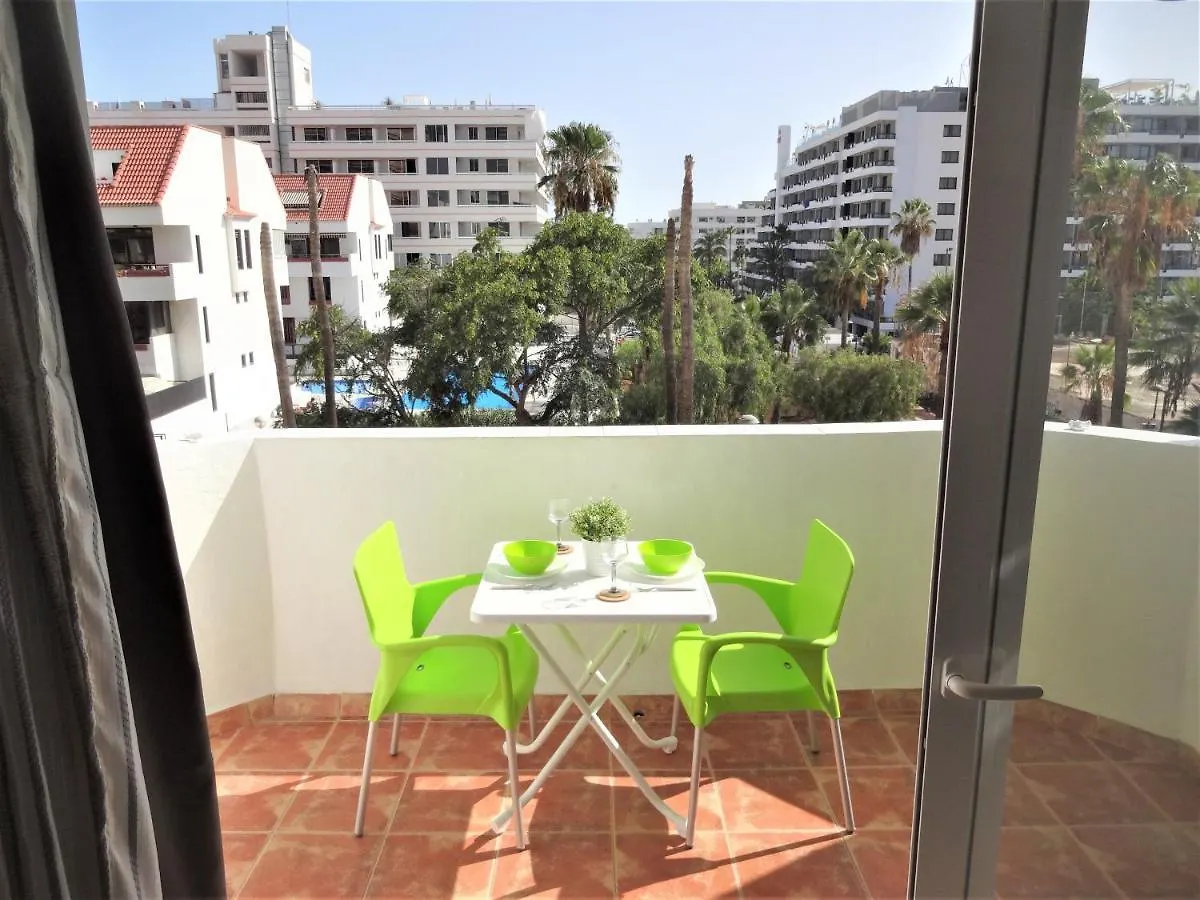 Amazing Sunny Apartment, Free Wifi, International Tv And Vod, Center Of Las Americas contacts
