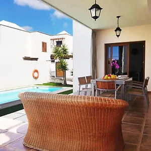 Caletas Village , Costa Teguise Spain