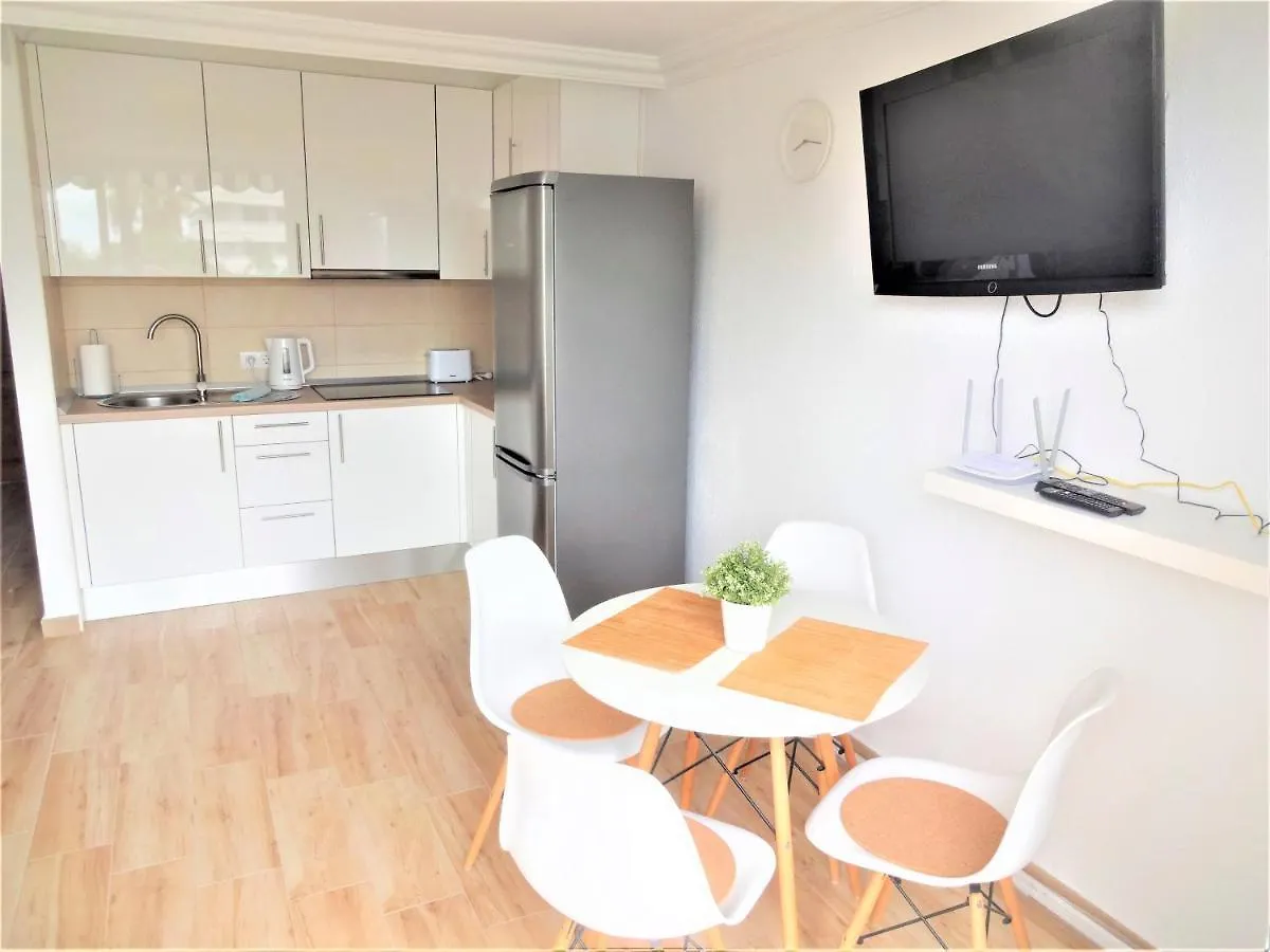 Amazing Sunny Apartment, Free Wifi, International Tv And Vod, Center Of Las Americas Playa de las Américas 0*,  Spanien