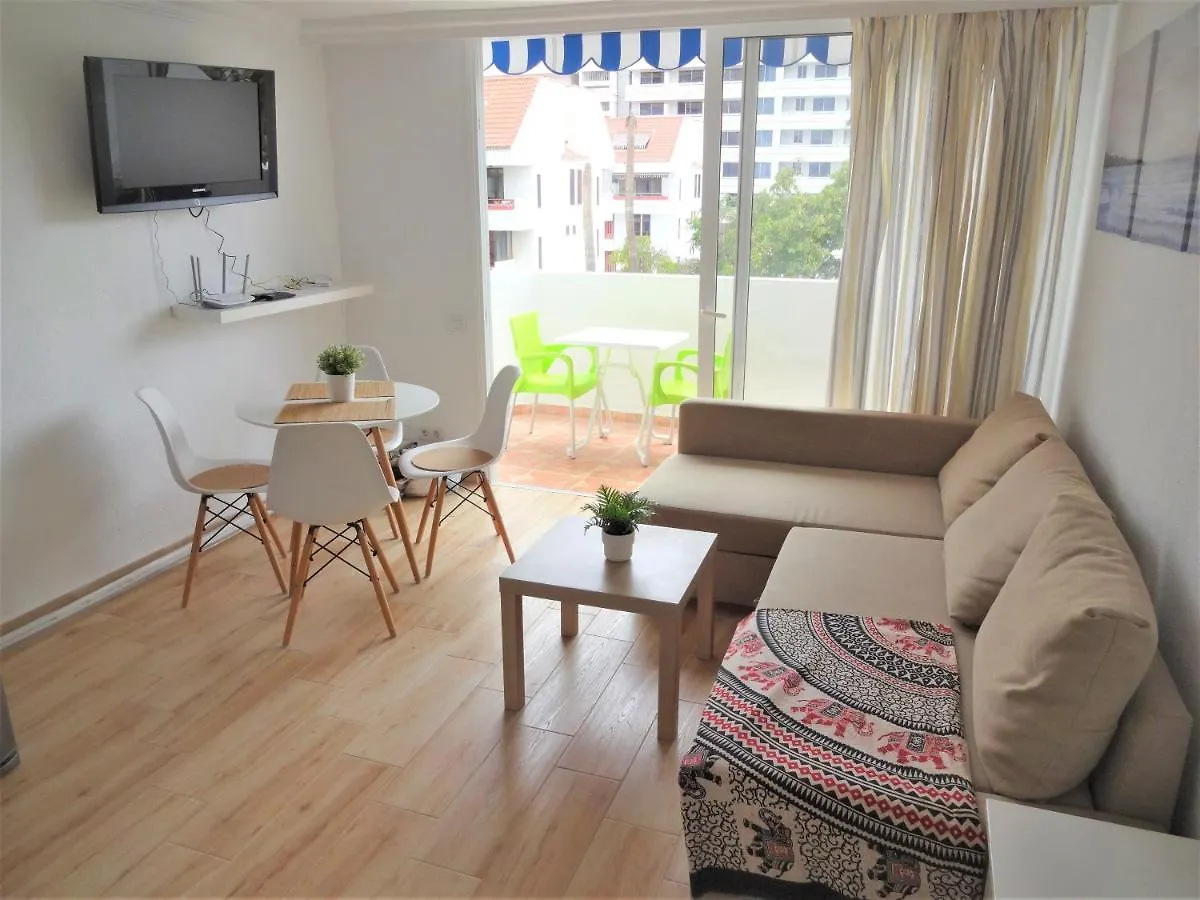 Apartment Amazing Modern Apartment, Free Wifi, International Tv And Vod, Center Of Las Americas Playa de las Americas