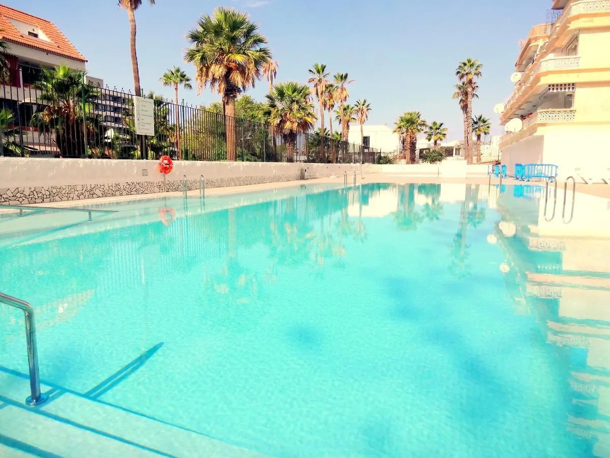 Amazing Modern Apartment, Free Wifi, International Tv And Vod, Center Of Las Americas Playa de las Americas  Apartment Playa de las Americas (Tenerife)